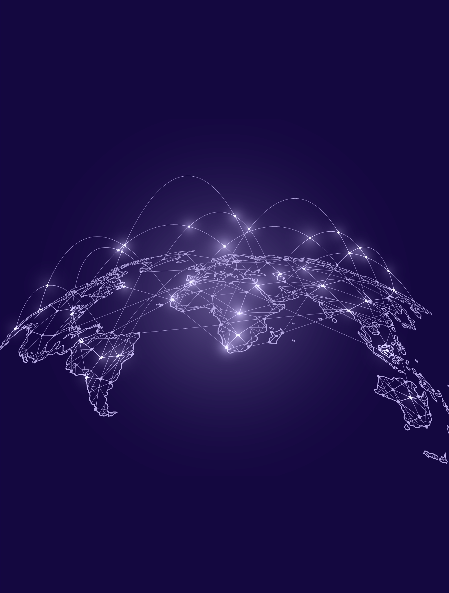 The global network of Savvy's branded payments solutions